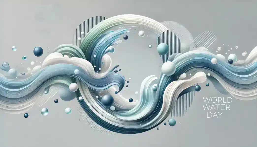 March 22: Water Day
