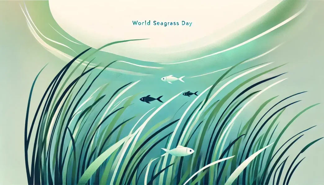 March 1: World Seagrass Day