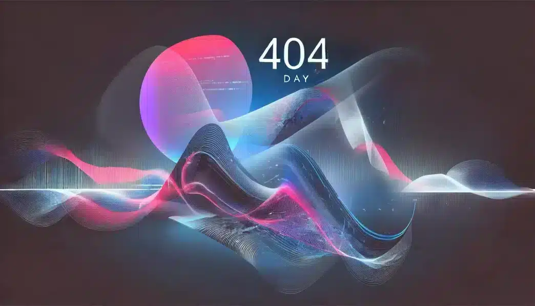 April 4: 404 Day (USA)