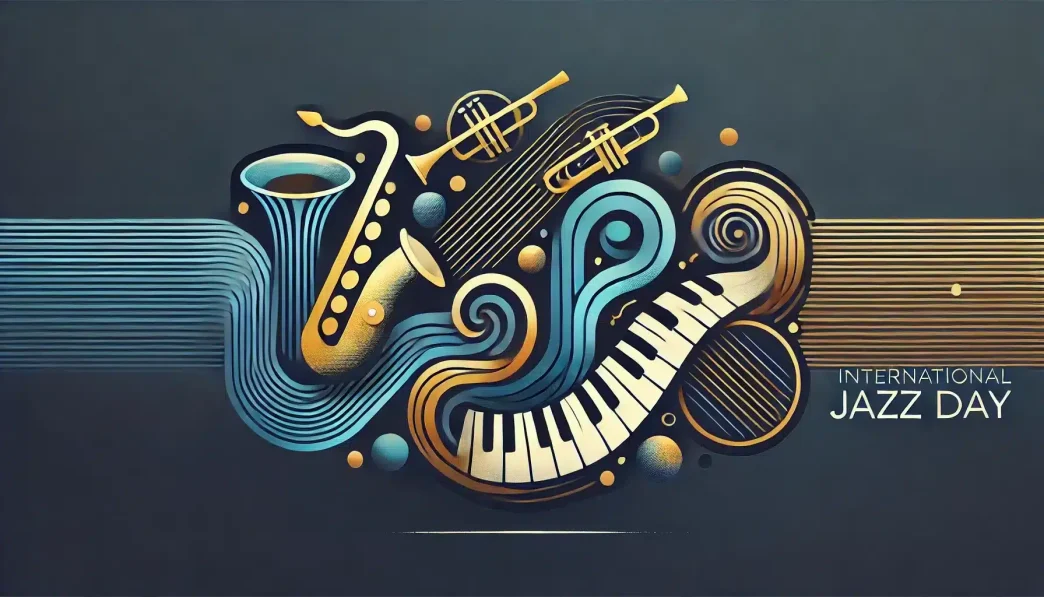 April 30: Jazz Day