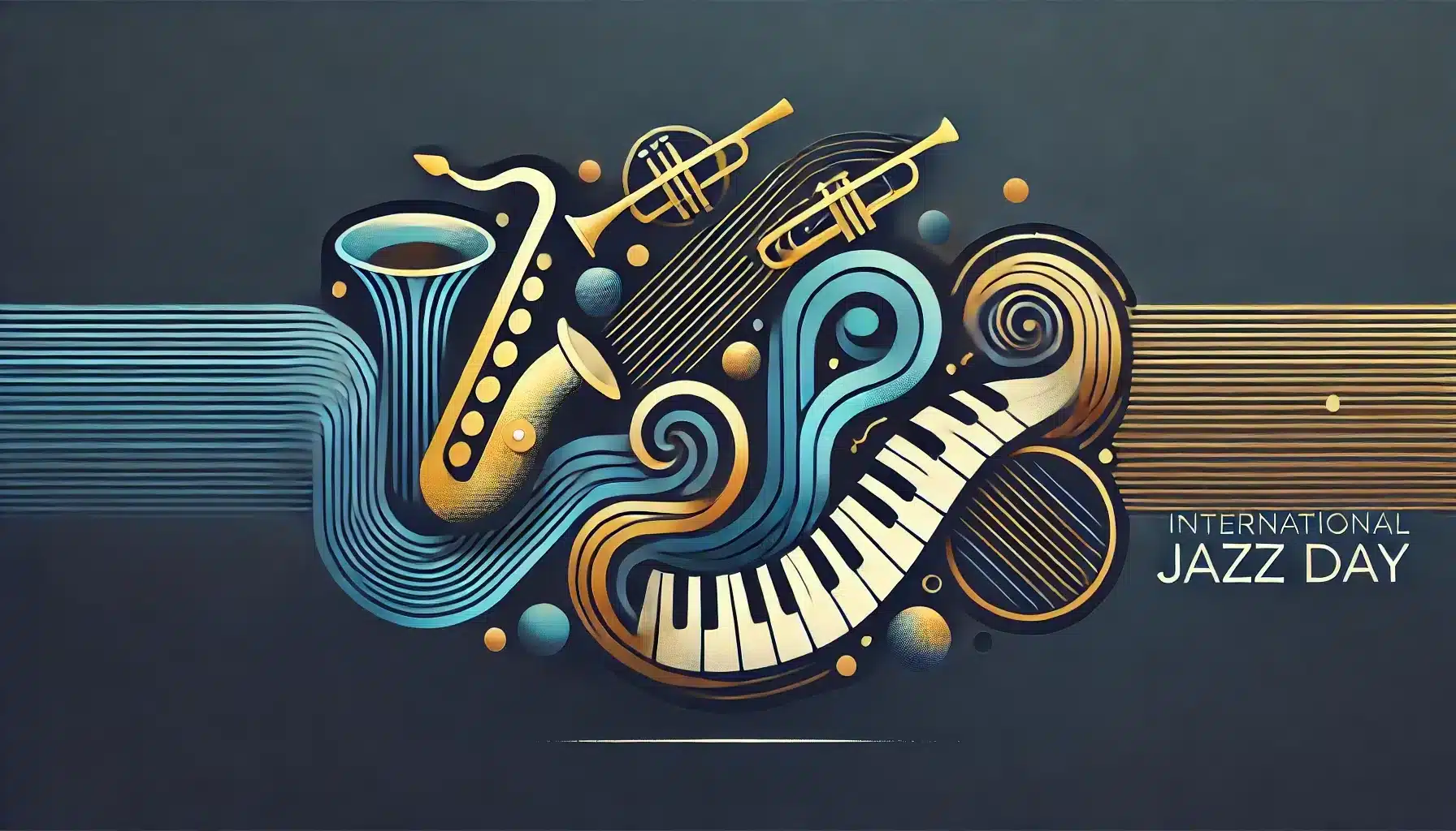 30 april: Jazzdag