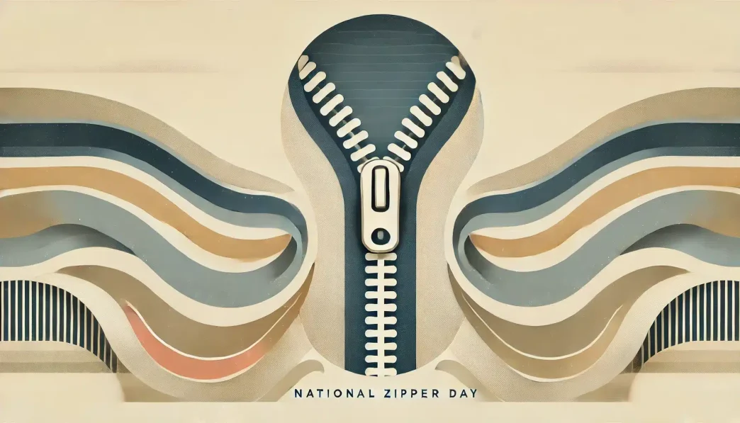 April 29: Zipper Day (USA)