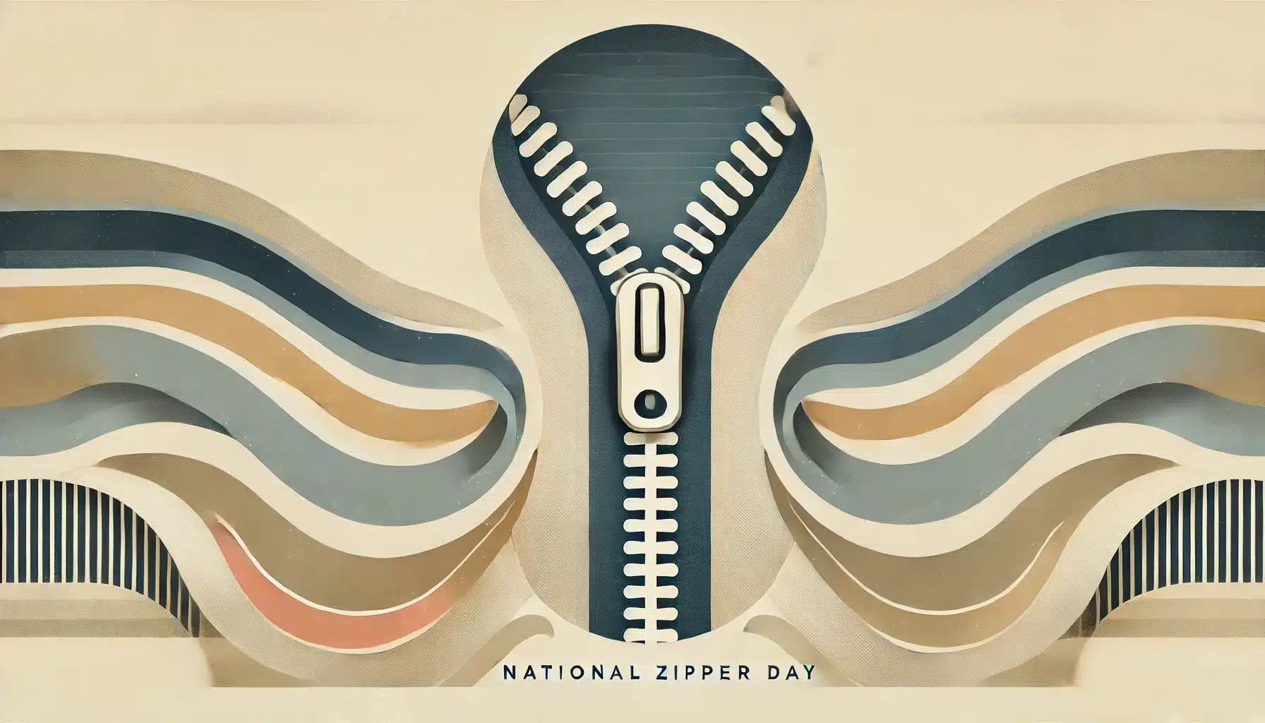 April 29: Zipper Day (USA)