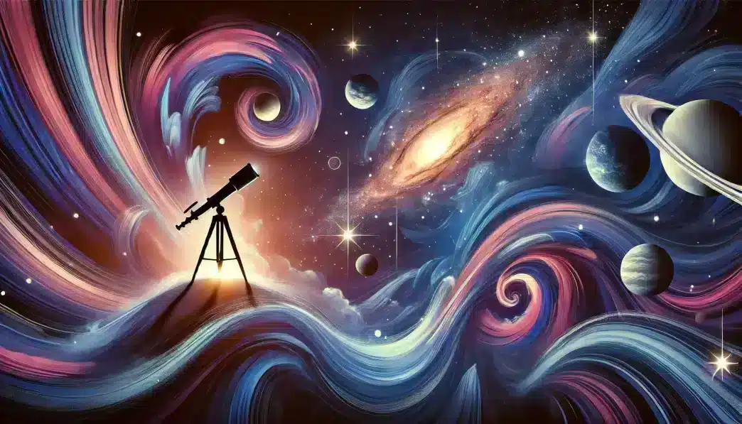 April: Astronomy Month