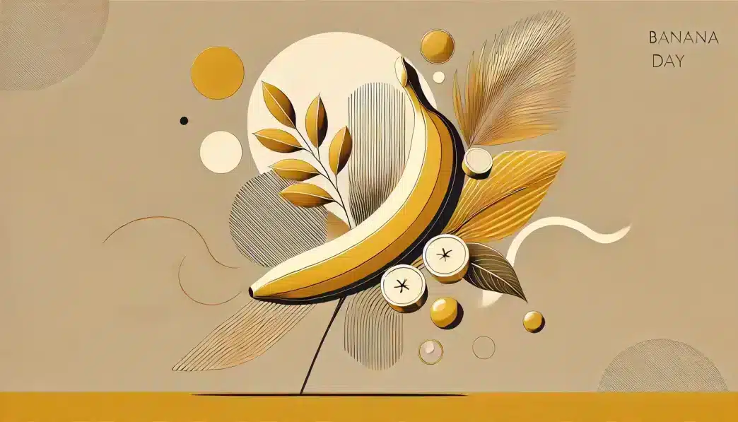 Derde woensdag van april: Bananendag (VS)