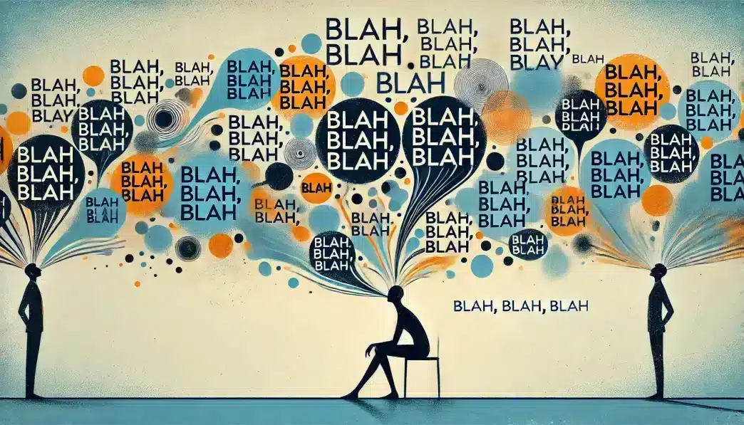 April 17: Blah, Blah, Blah Day (USA)