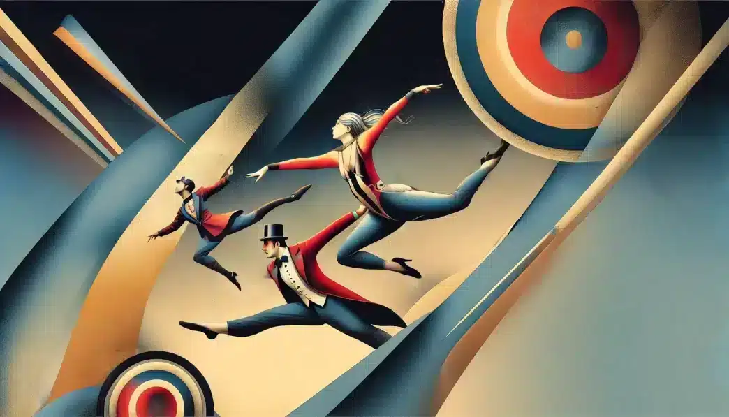 Derde zaterdag van april: Circusdag