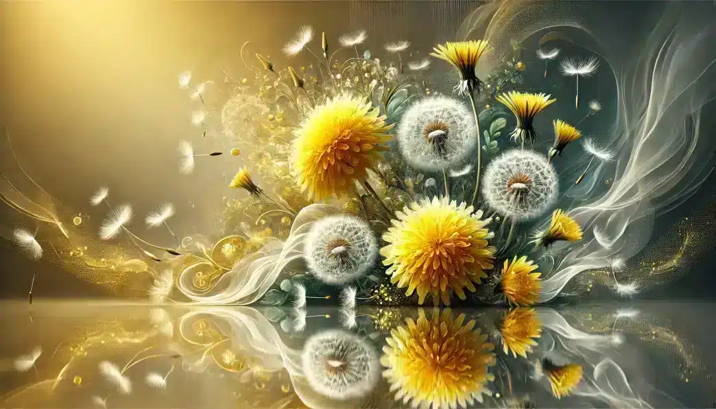 April 5: Dandelion Day (USA)