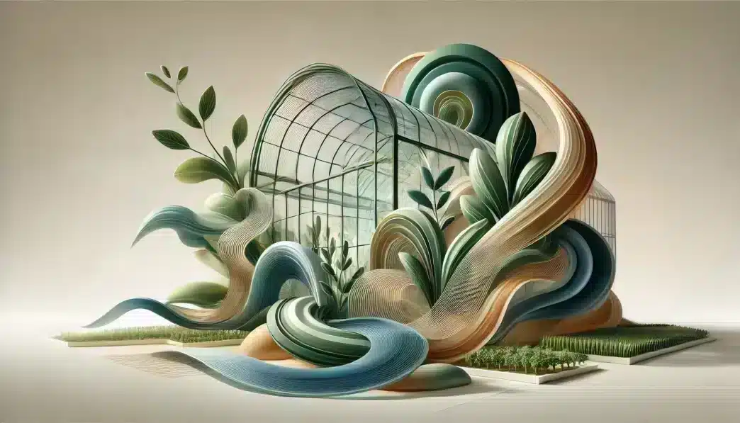 First weekend of april: Come into the Greenhouse (Netherlands)