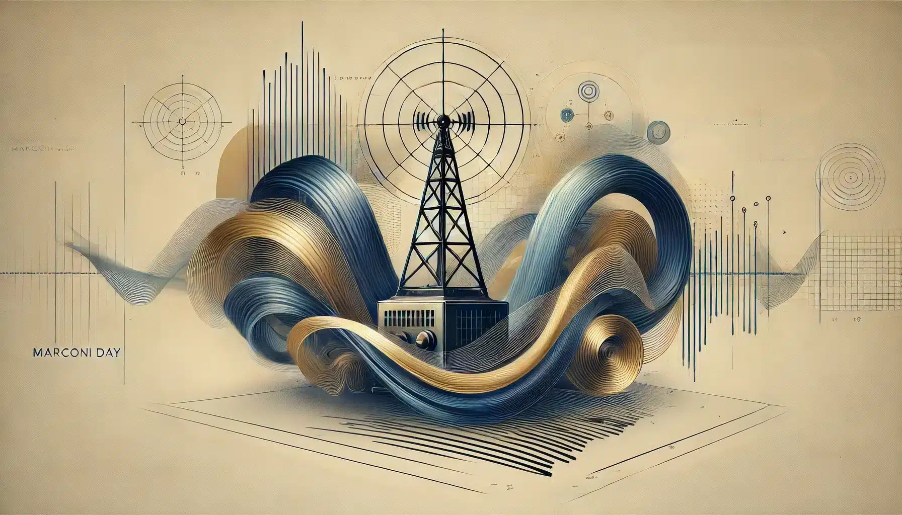 Saturday closest to 25 April: Marconi Day