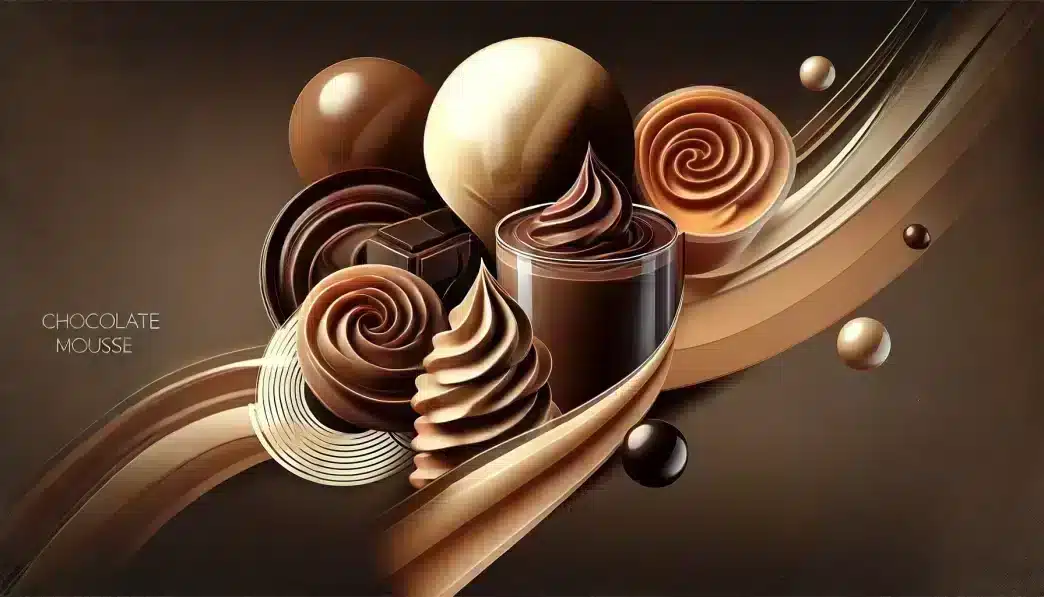 April 3: Chocolate Mousse Day (USA)
