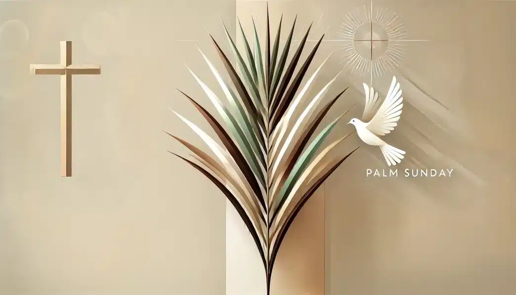 Zondag voor Pasen: Palmpasen