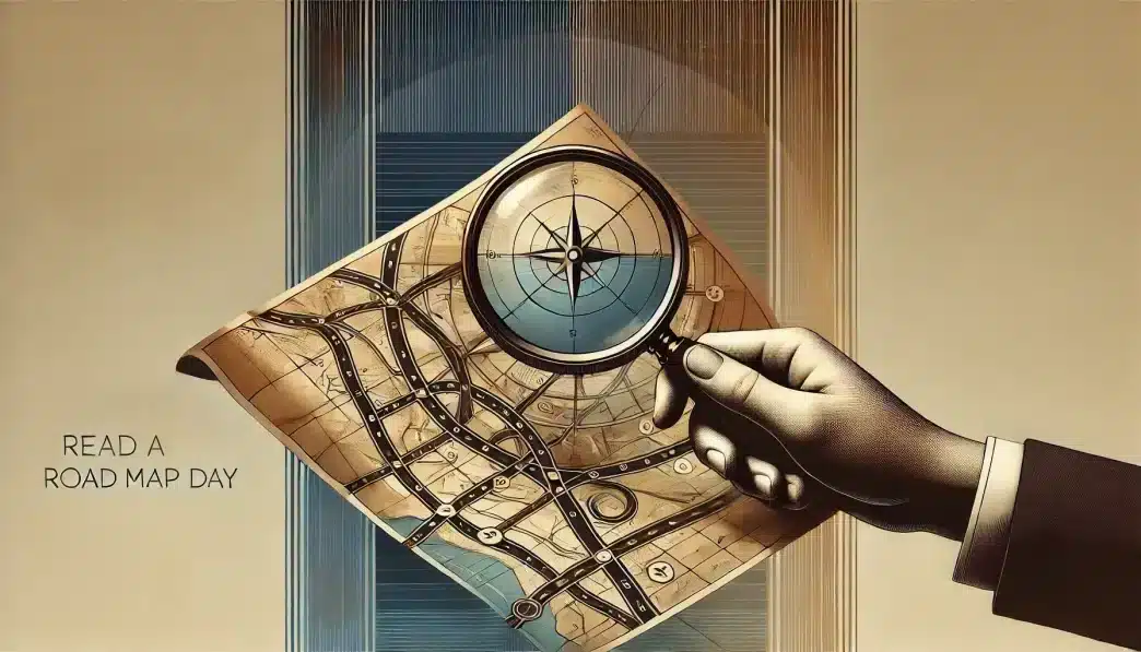 5 april: Lees-een-landkaartdag (VS)