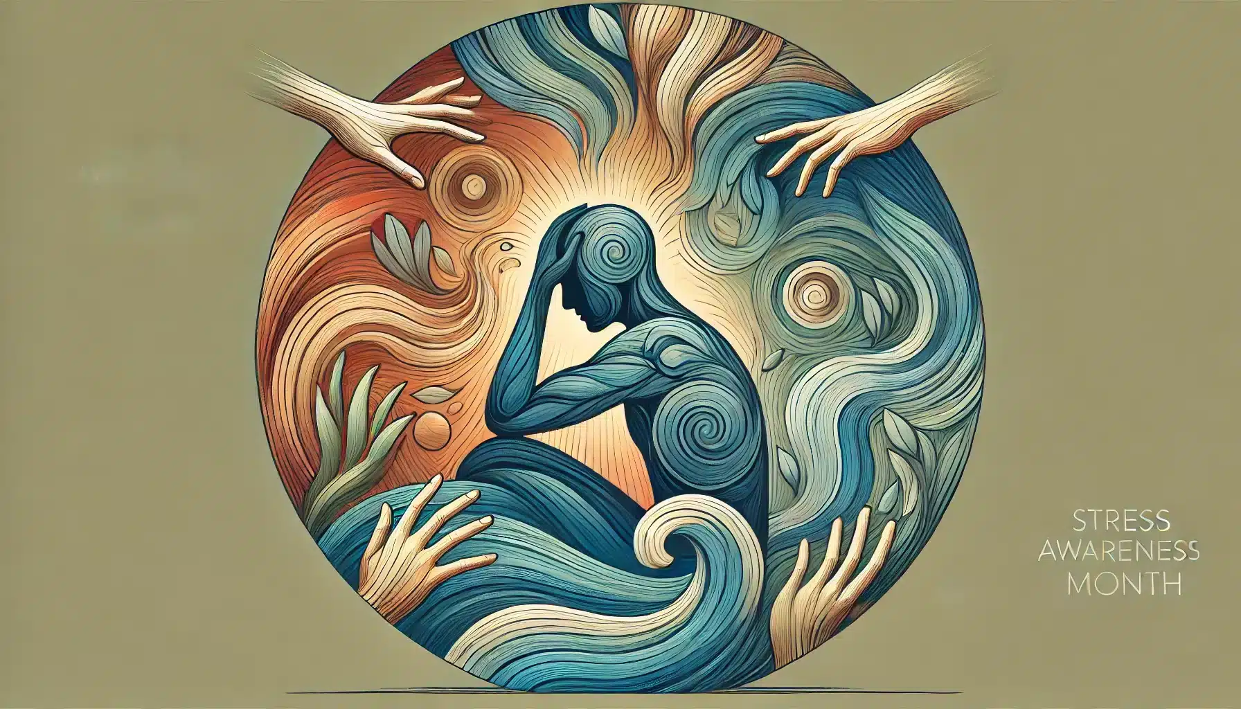 April: Stress Awareness Month