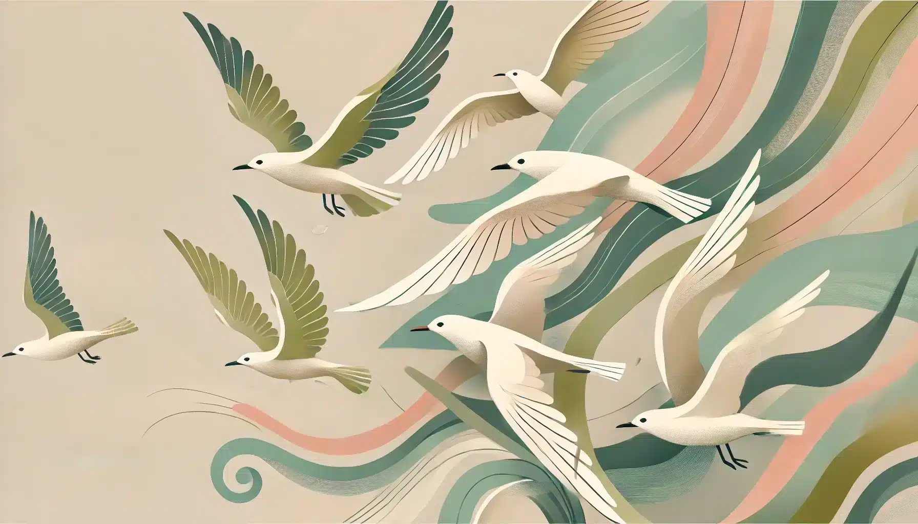 Tweede zaterdag van mei en oktober: Trekvogeldag