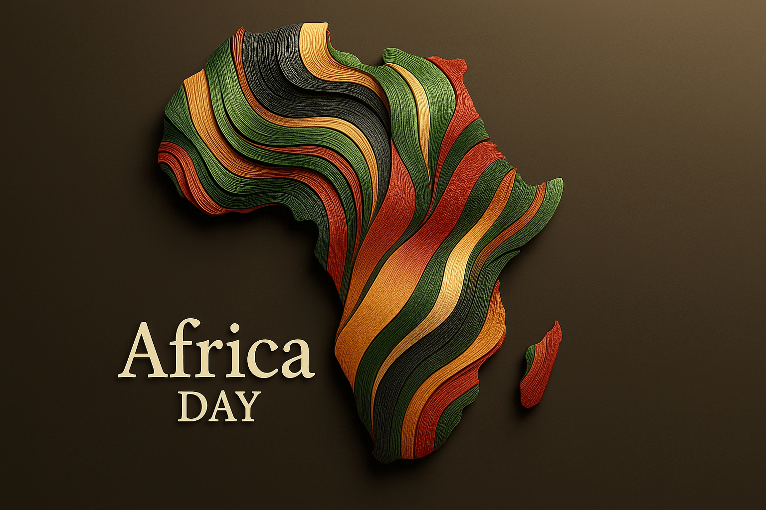 25 mei: Afrikadag