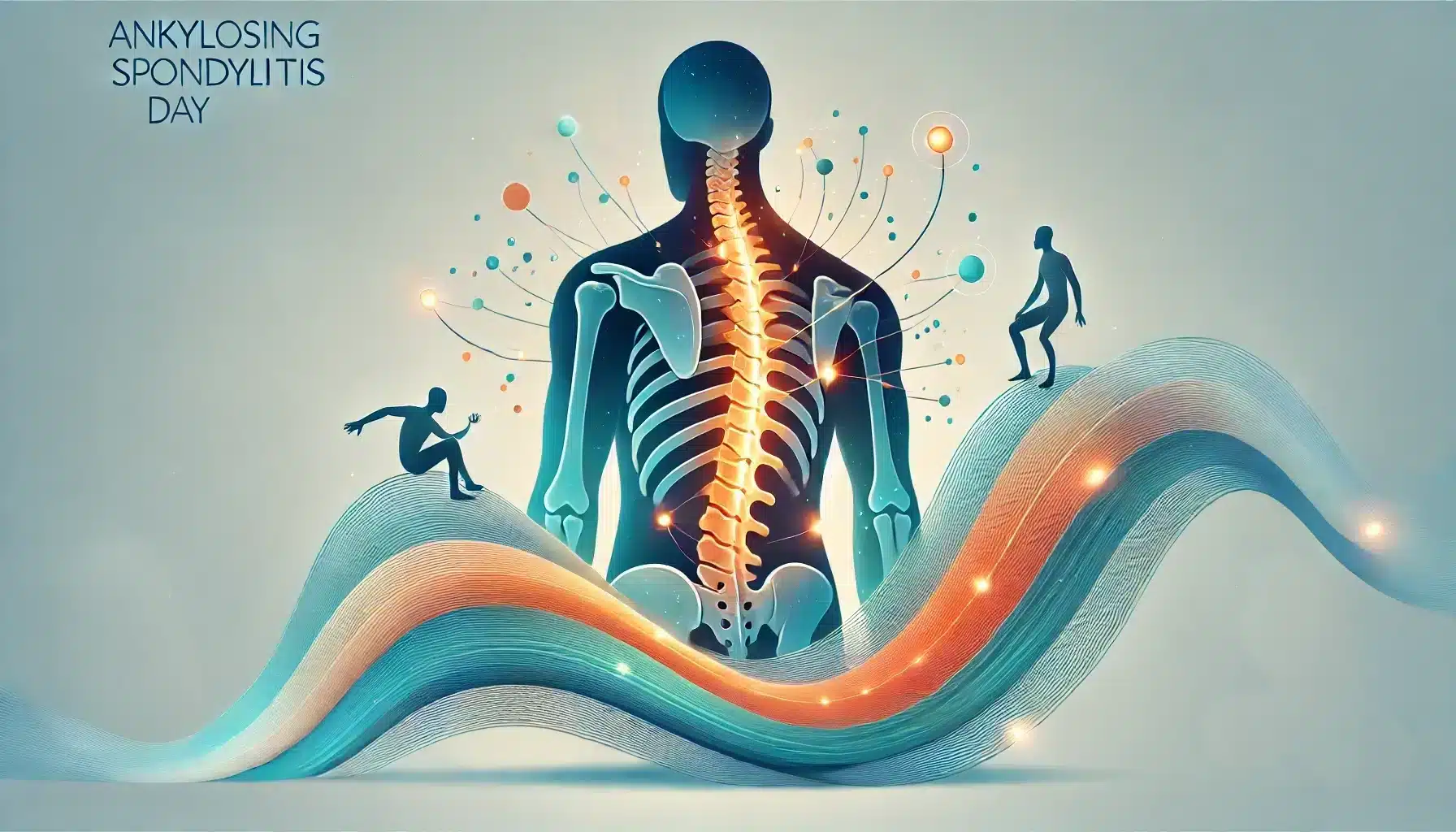 First Saturday of May: Ankylosing Spondylitis (AS) Day