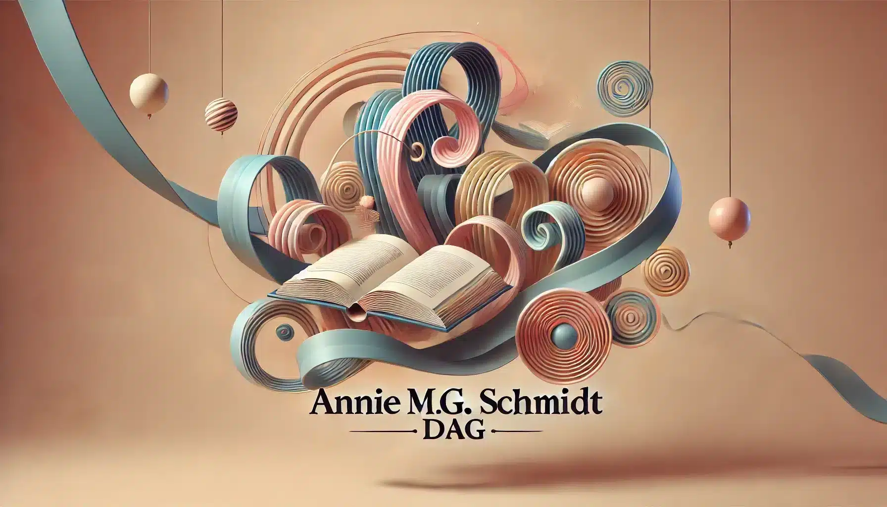 May 20: Annie M.G. Schmidt Day (Netherlands)