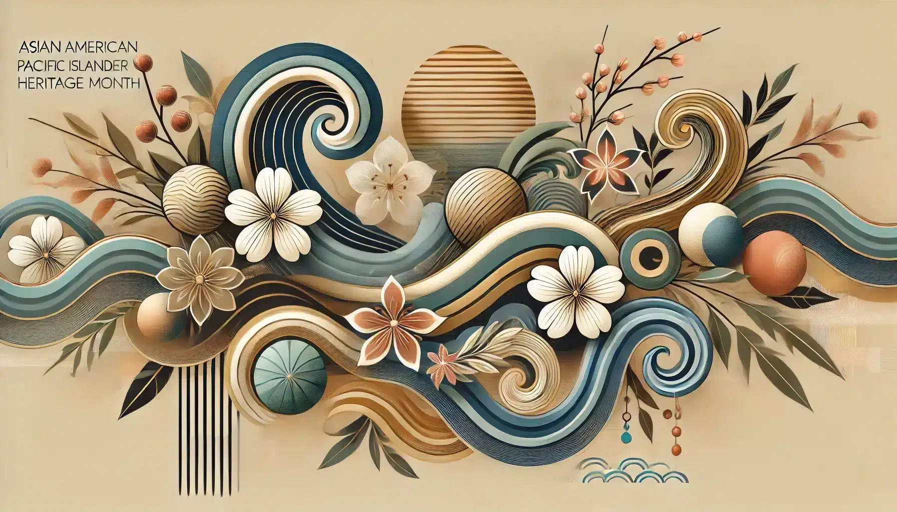 May: Asian American and Pacific Islander Heritage Month (APAHM or AAPI)