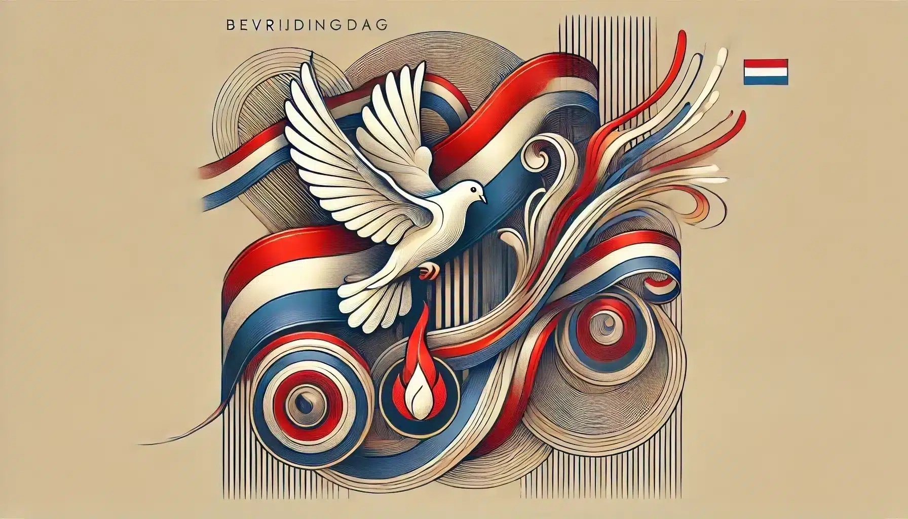 5 mei: Bevrijdingsdag (Nederland)
