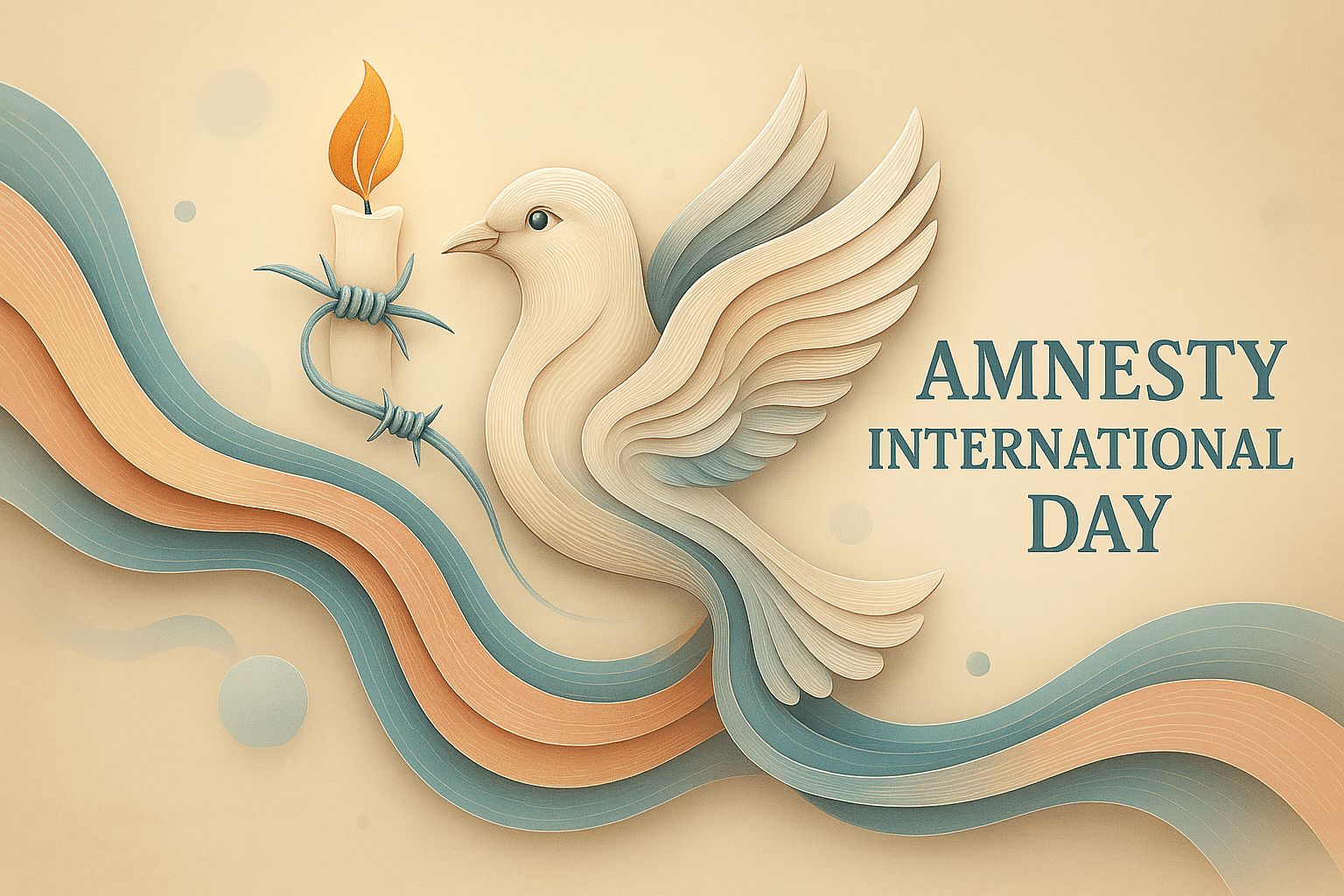 May 28: Amnesty International Day