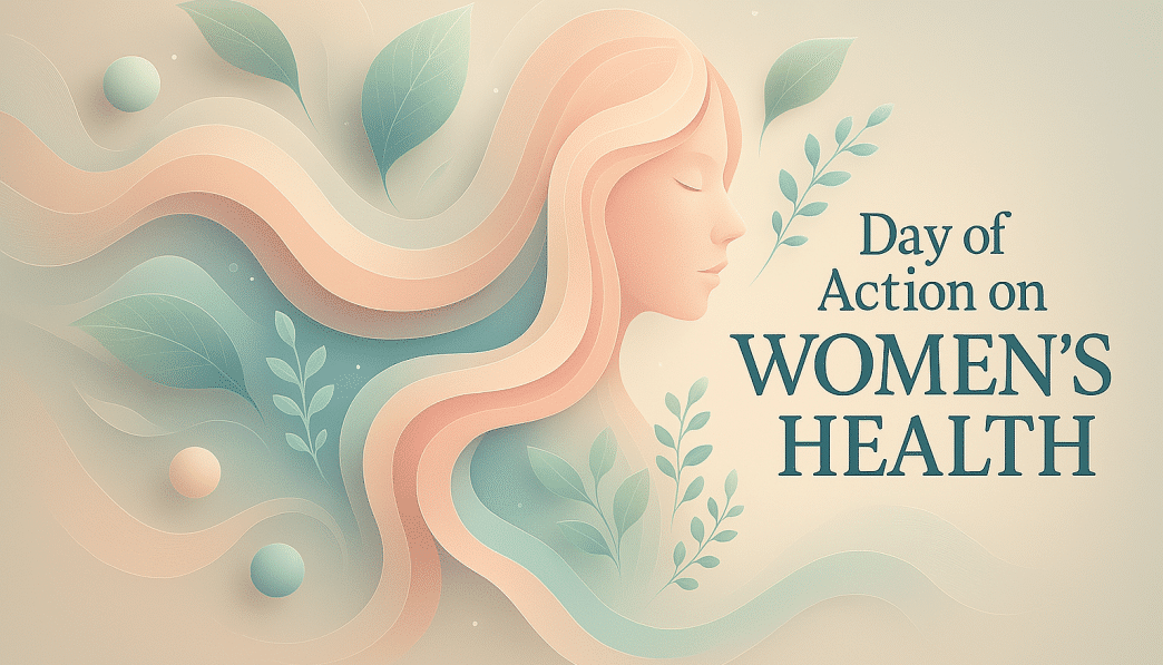 May 28: Day of Action on Women’s Health