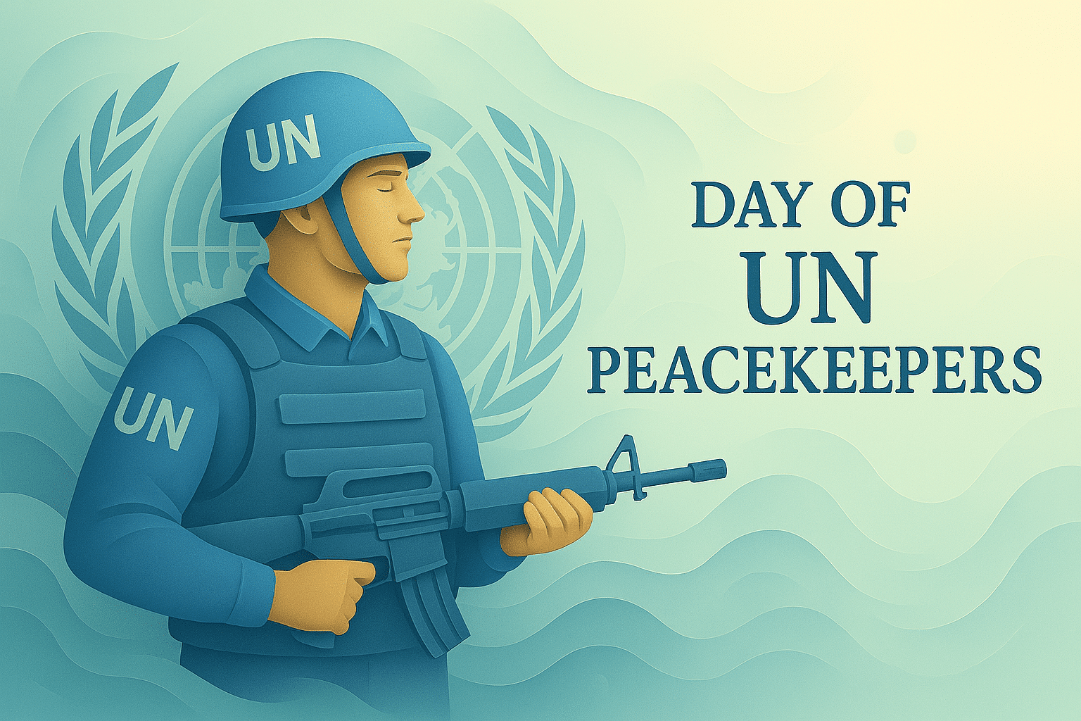 May 29: Day of UN Peacekeepers