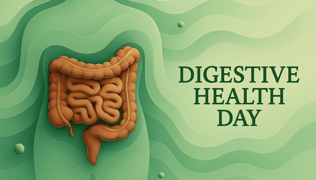 May 29: Digestive Health Day