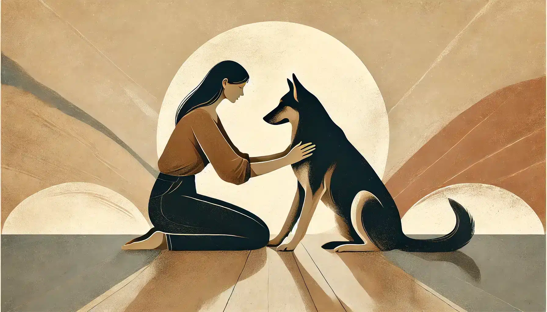 Second Saturday of May: Dog Mom Day (USA)