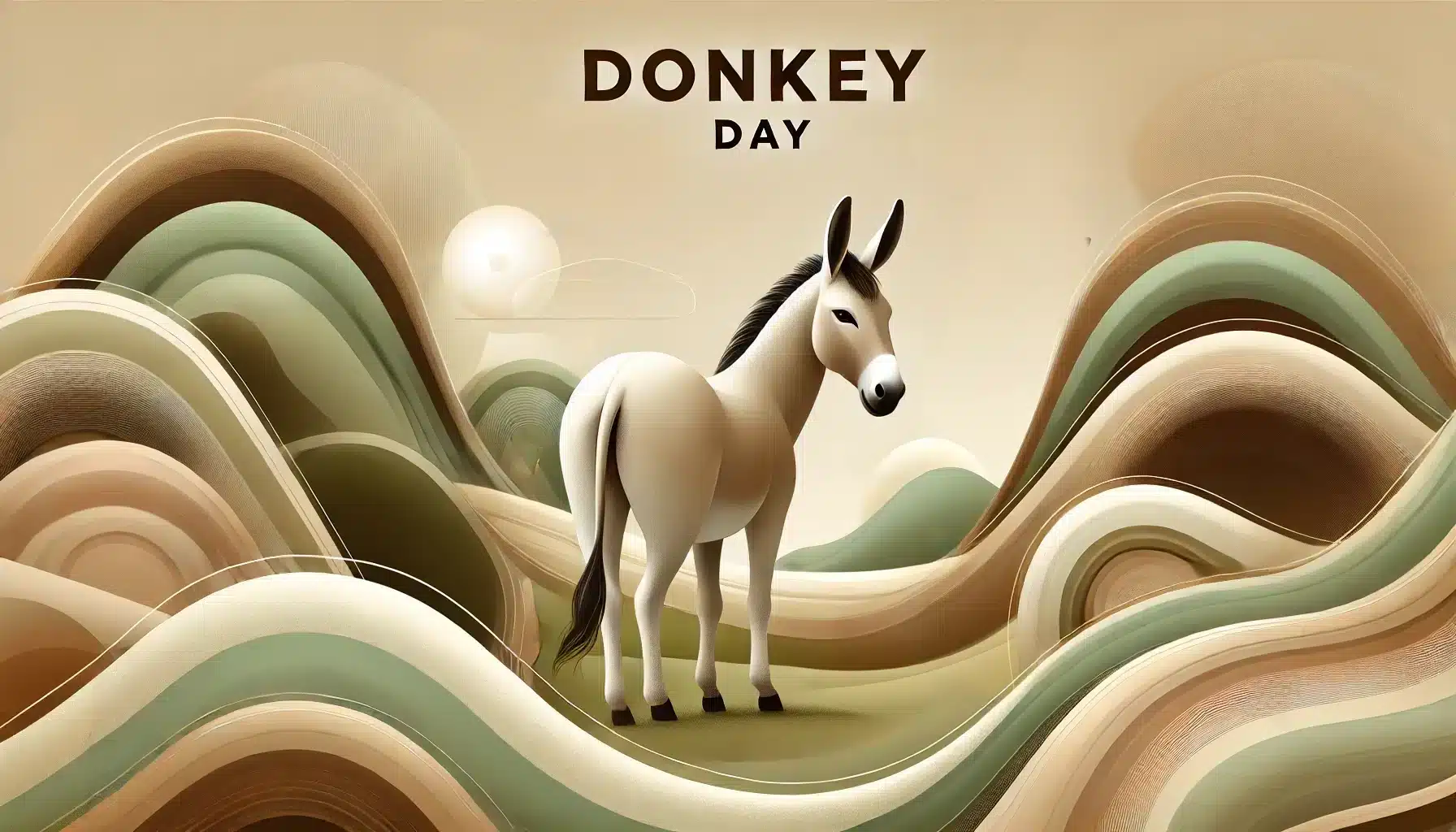 8 mei: Ezeldag