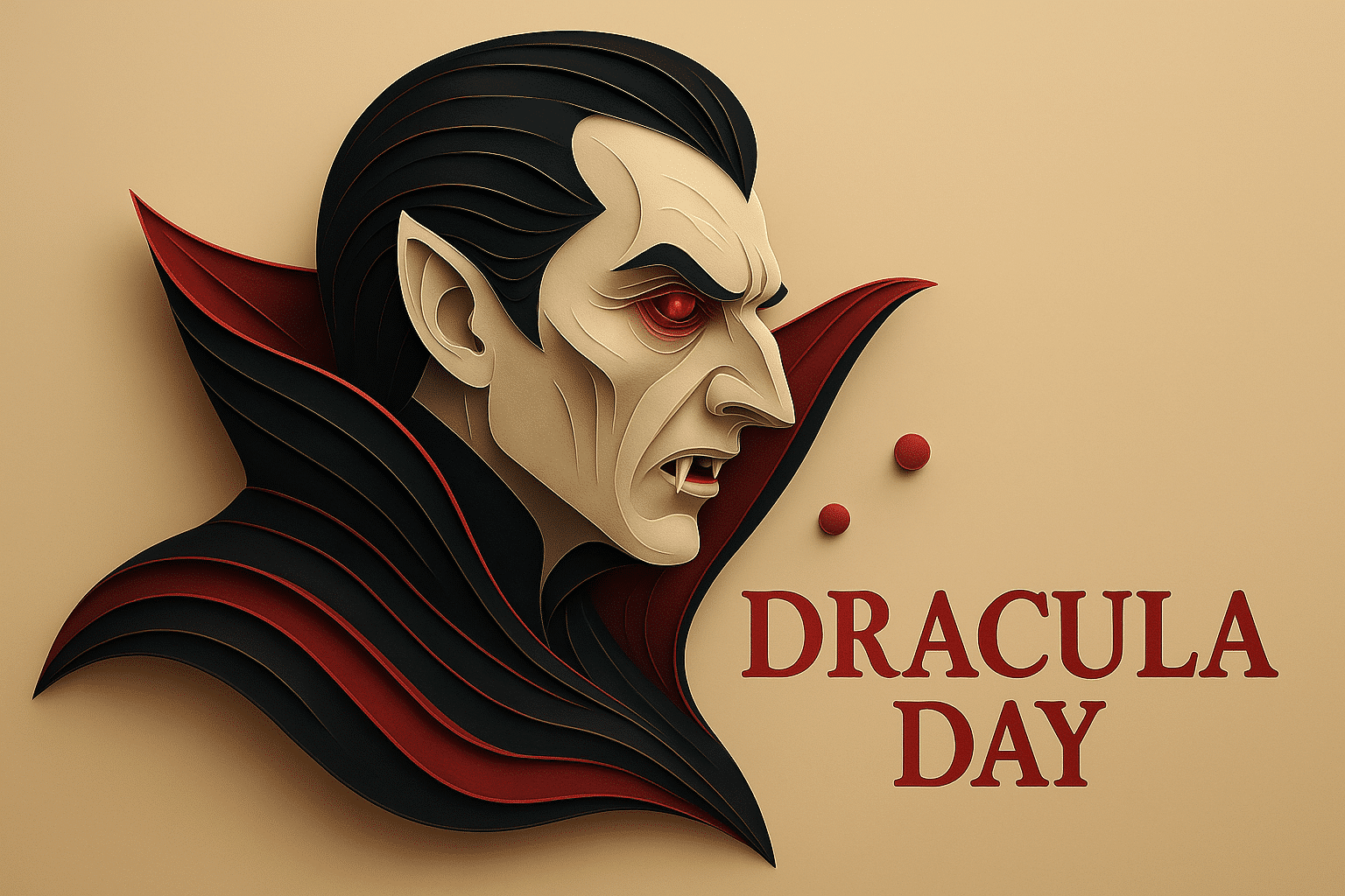 26 mei: Draculadag