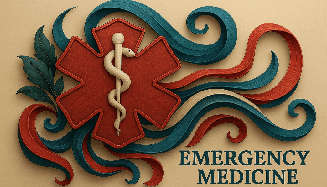May 27: Emergency Medicine Day