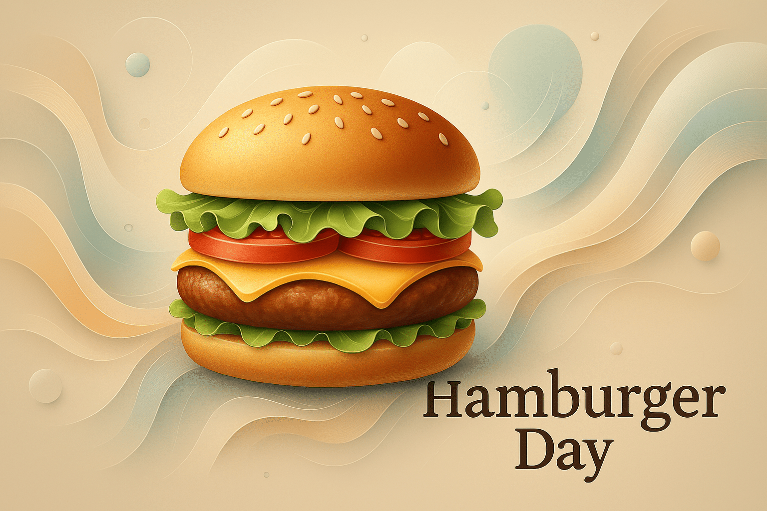 28 mei: Hamburgerdag