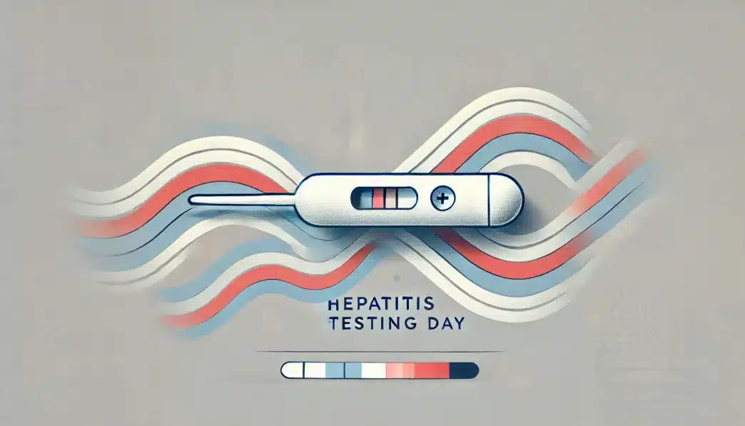 May 19: Hepatitis Testing Day (USA)