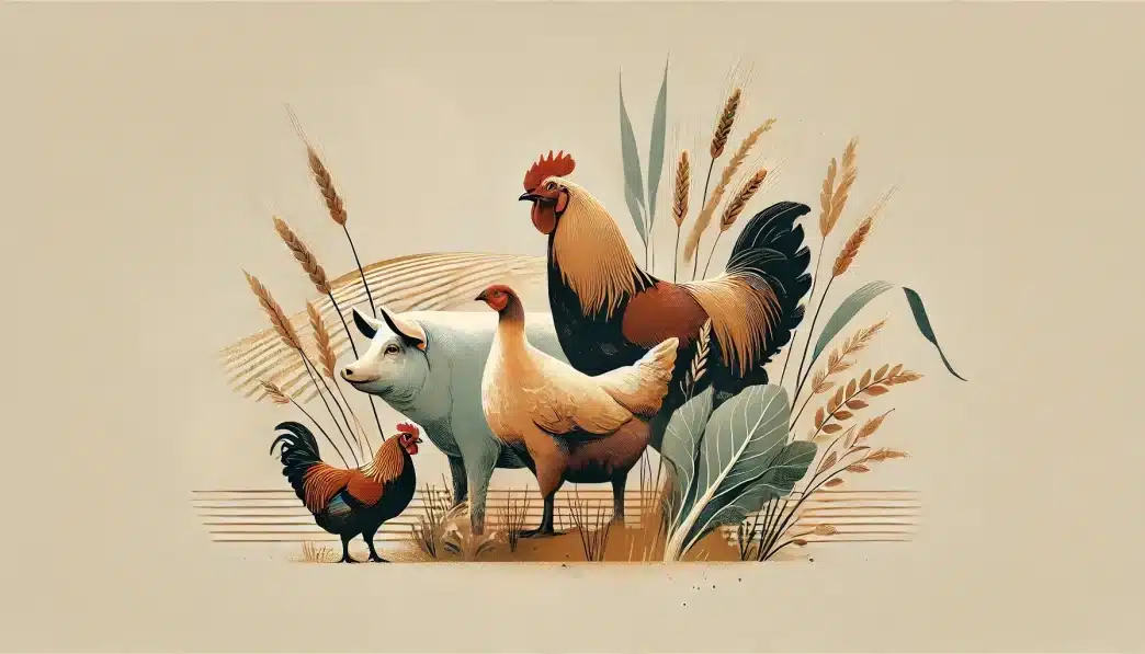 Third Saturday of May: Heritage Breeds Day