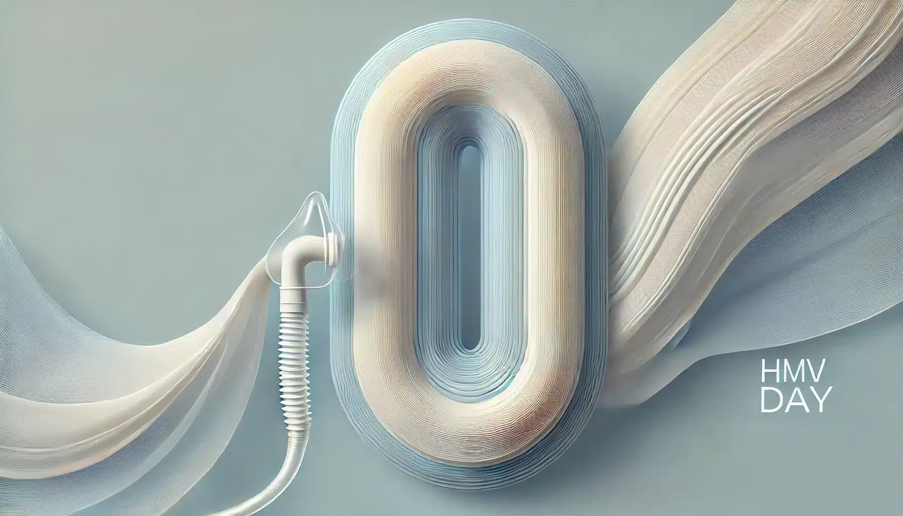 May 20: HMV (Home Mechanical Ventilation) Day