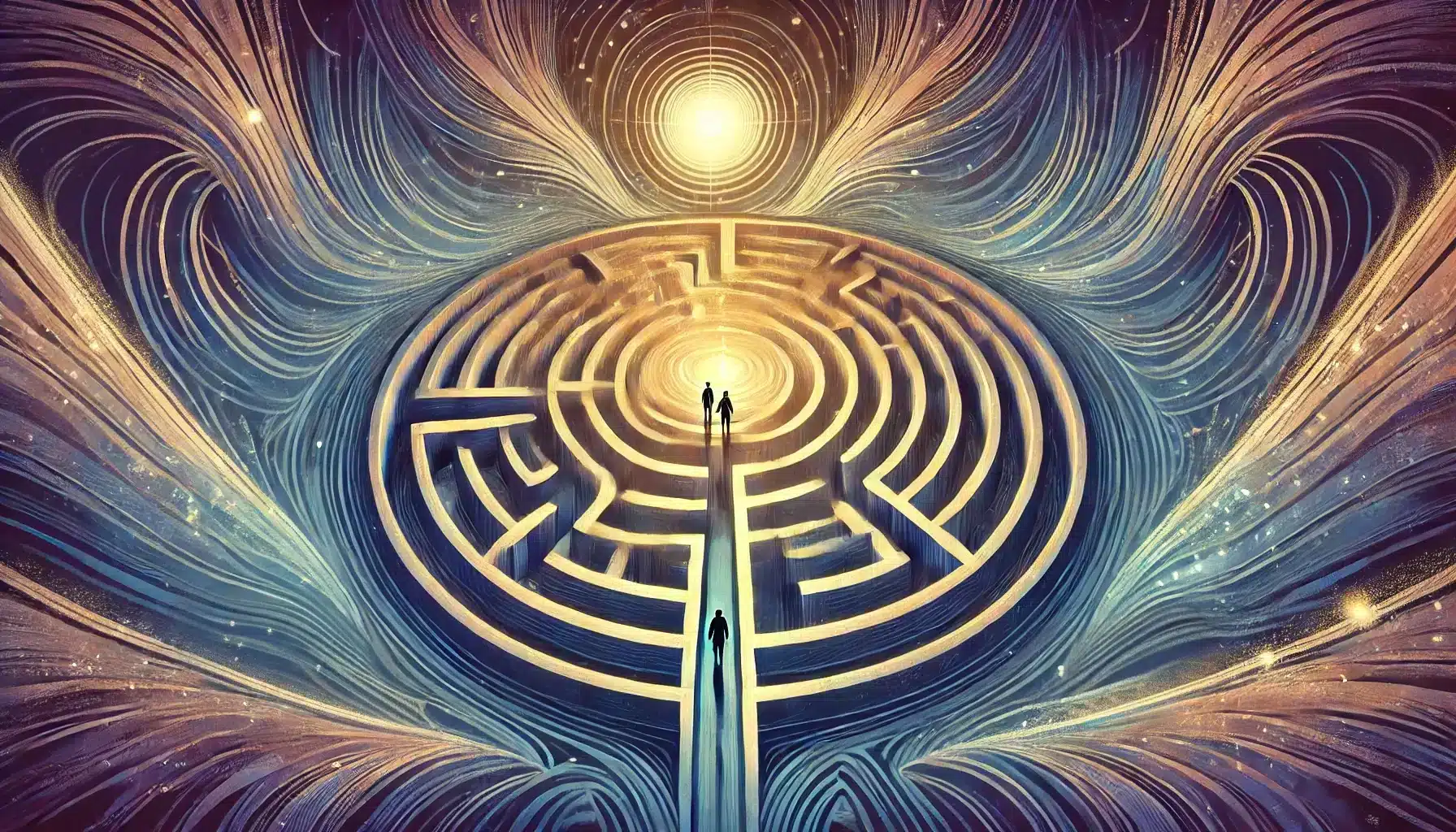 First Saturday of May: Labyrinth Day