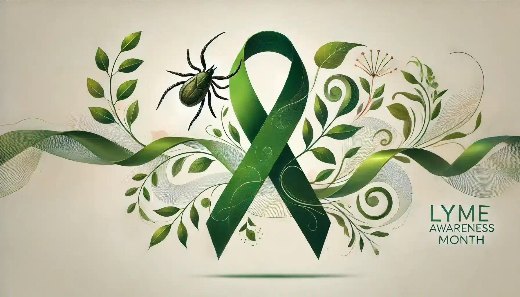 May: Lyme Awareness Month