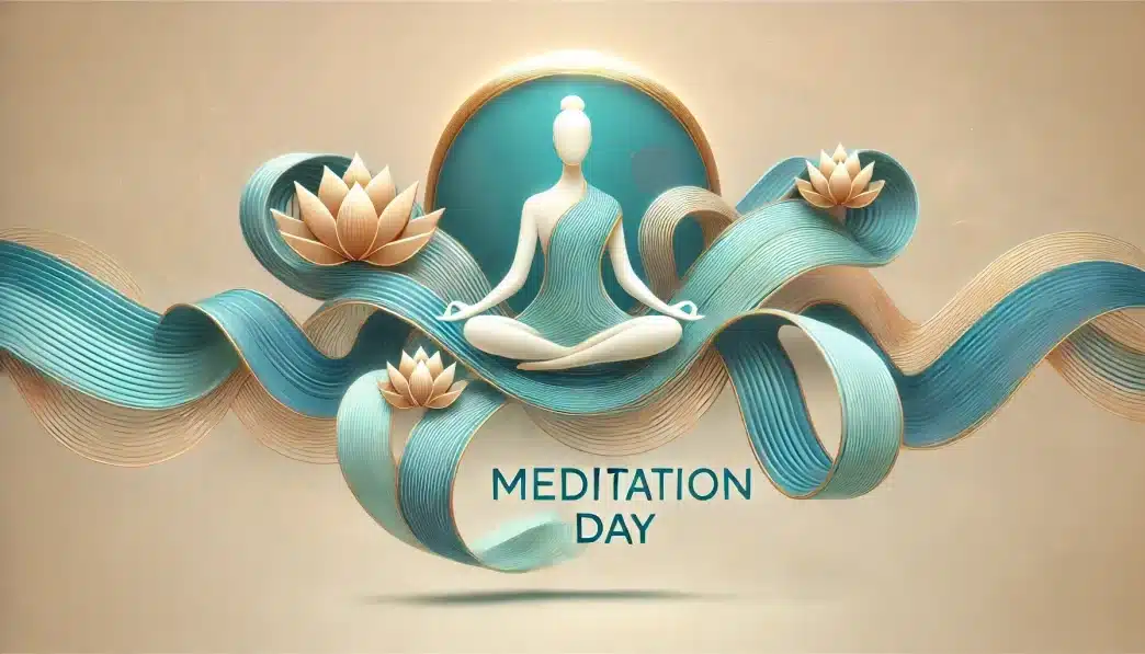 May 21: Meditation Day
