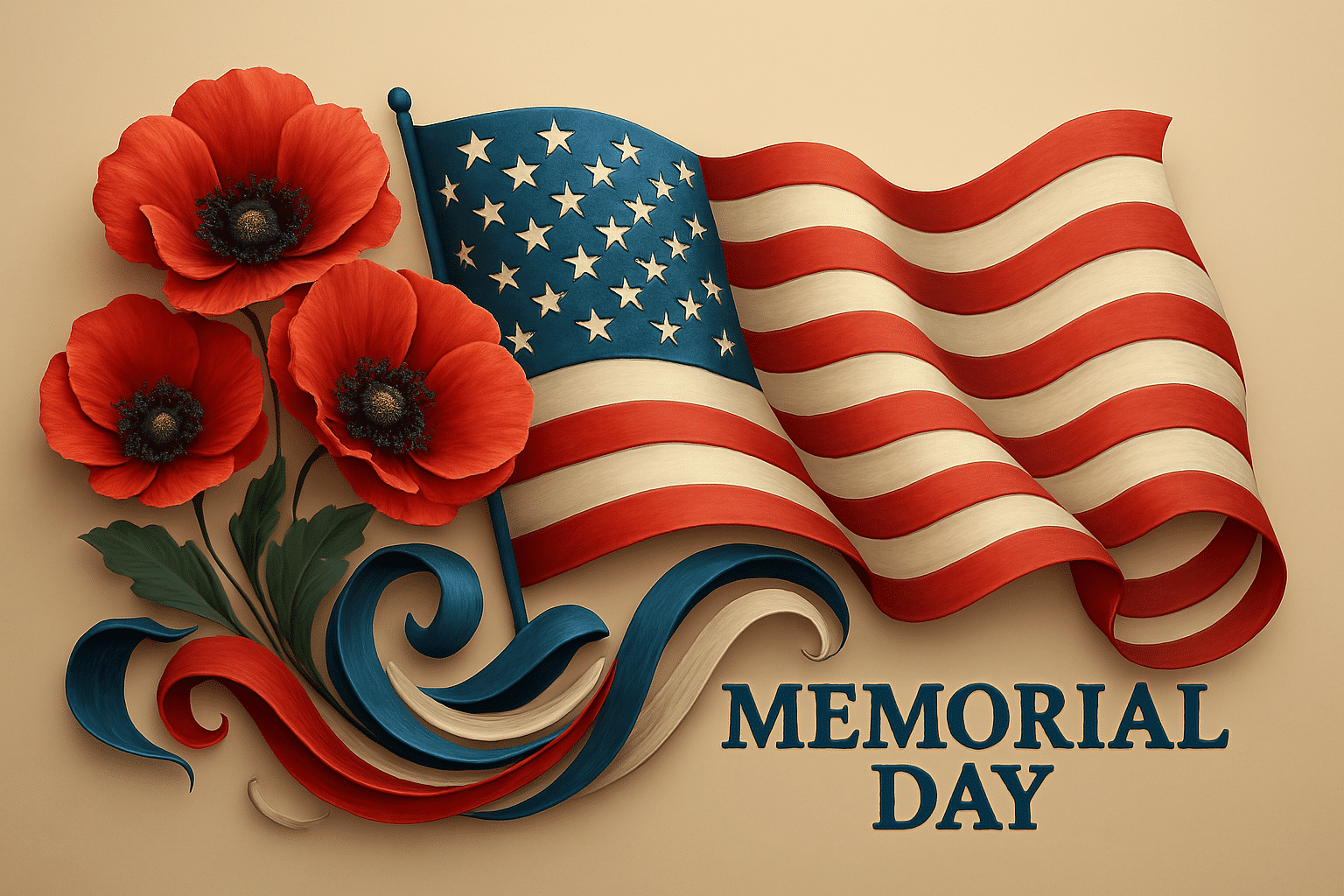 Laatste maandag van mei: Memorial Day (VS)