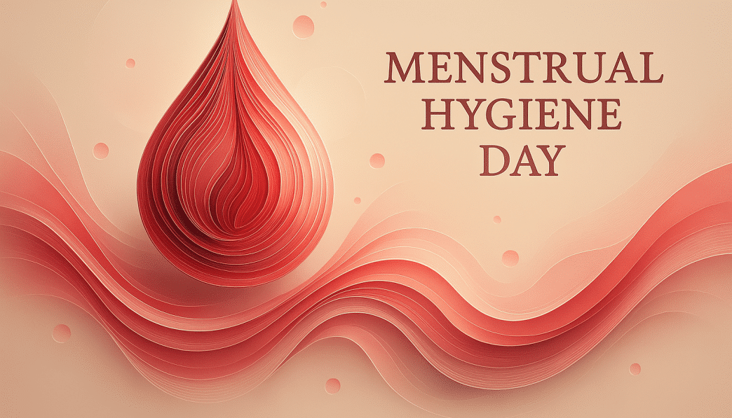 May 28: Menstrual Hygiene Day