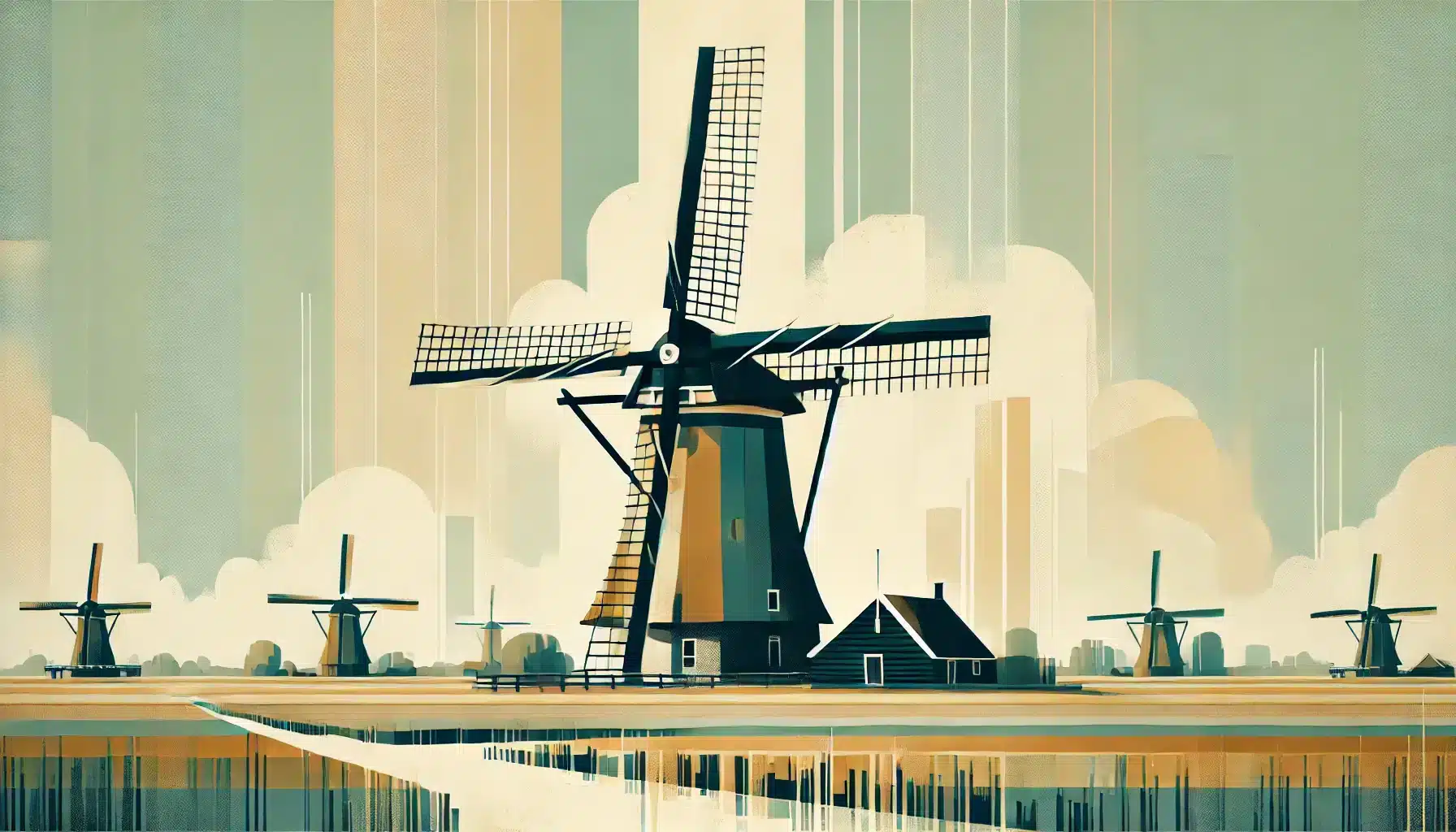 Tweede weekend van mei: Molendag (Nederland)