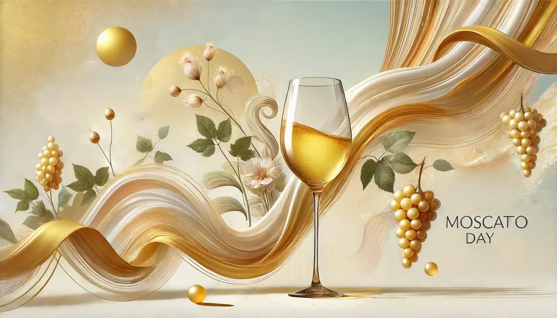 9 mei: Moscato-dag (VS)