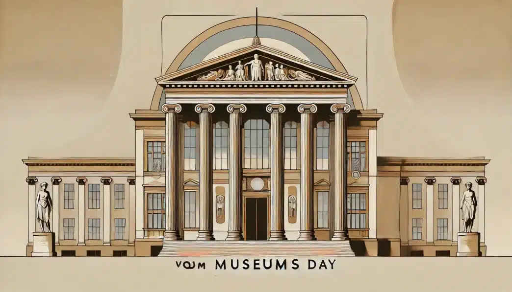 May 18: Museums Day
