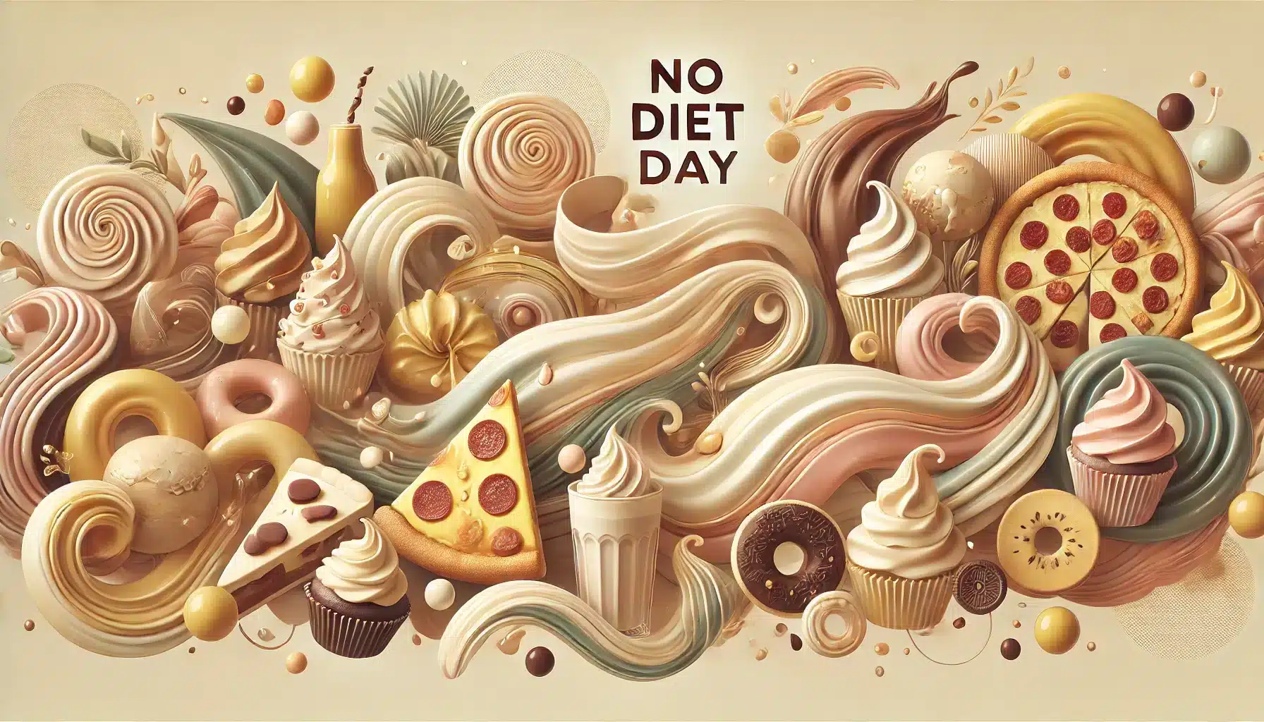 6 mei: Anti-dieetdag