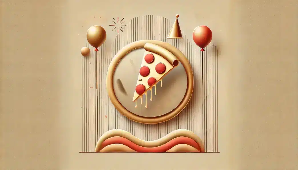 Third Friday of May: Pizza Party Day (USA)