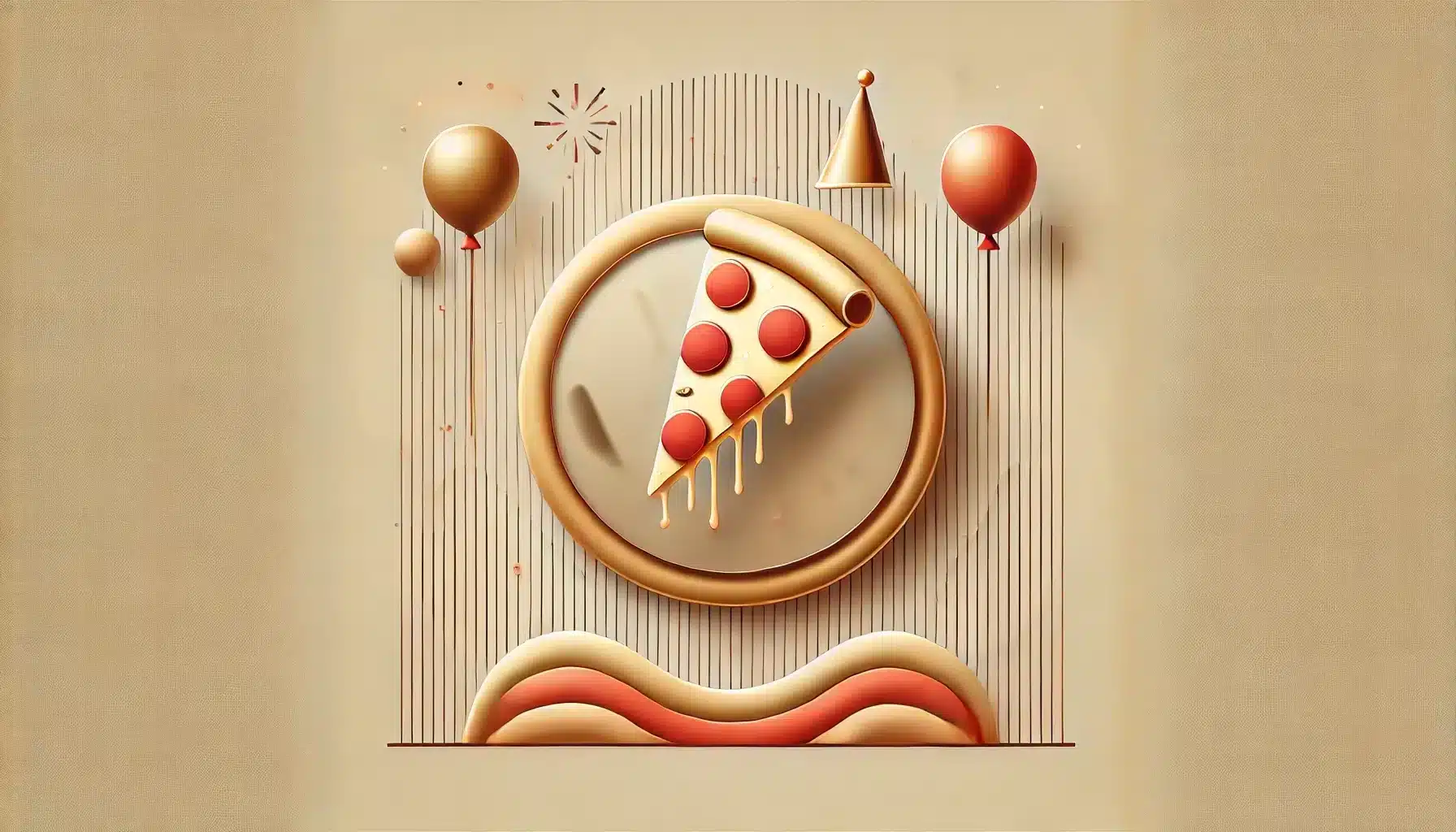Third Friday of May: Pizza Party Day (USA)