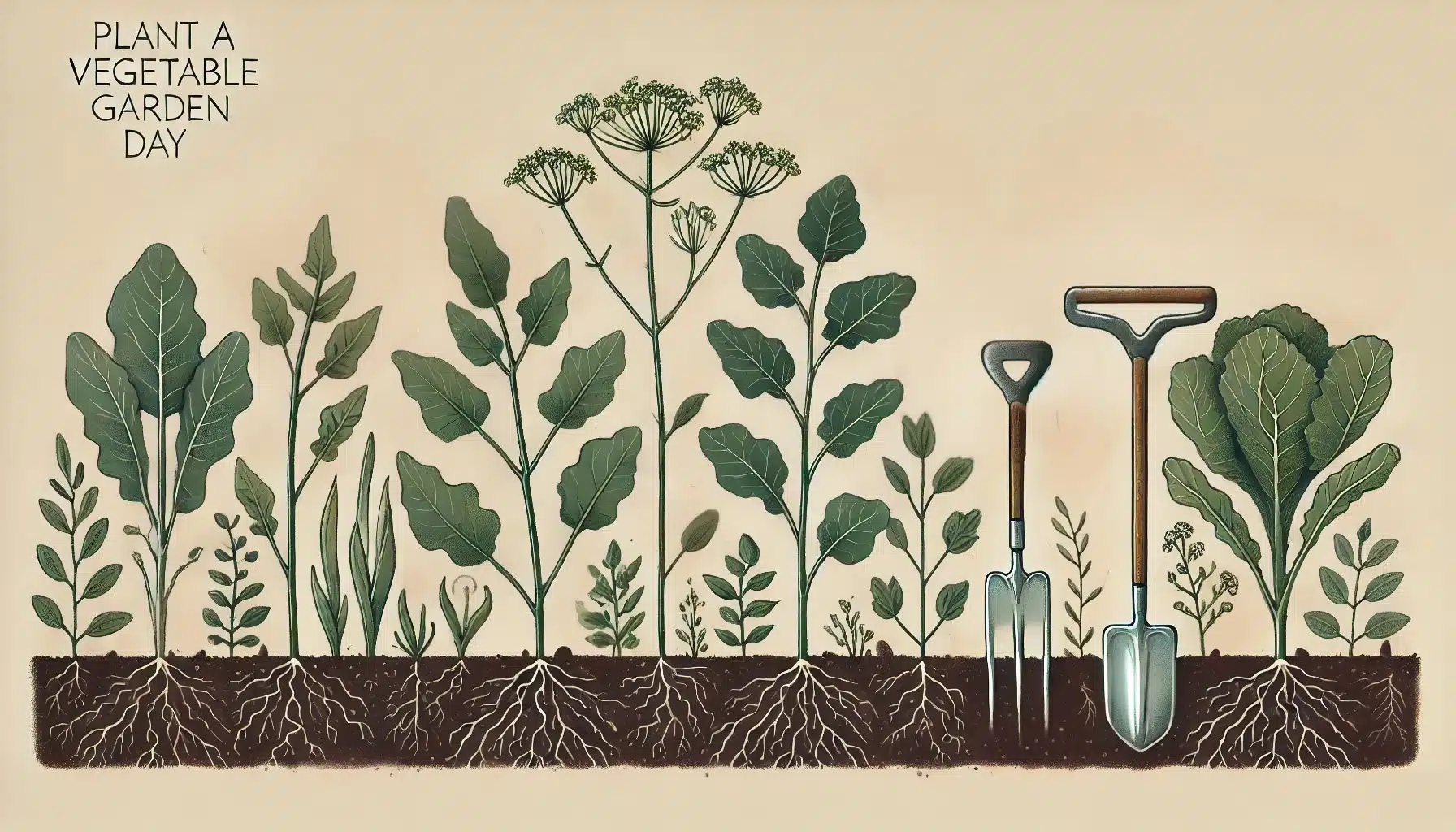 19 mei: Moestuindag