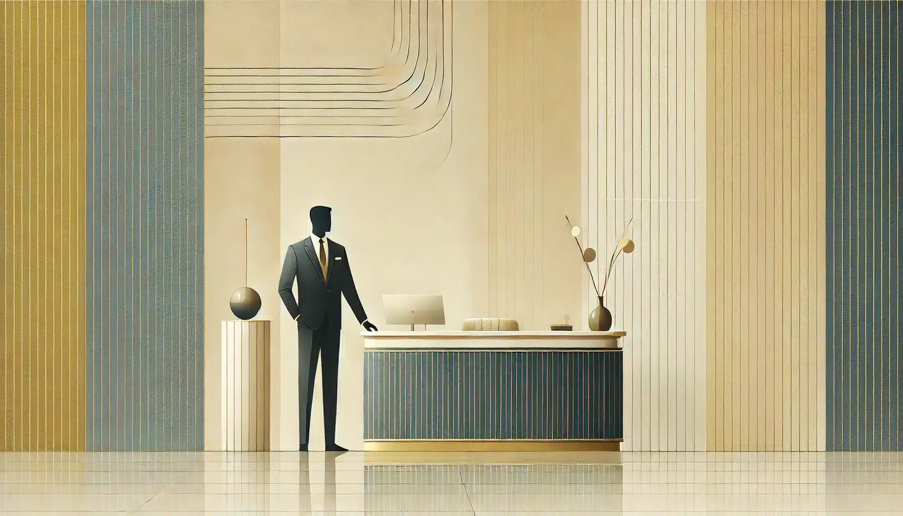 Second Wednesday of May: Receptionist Day