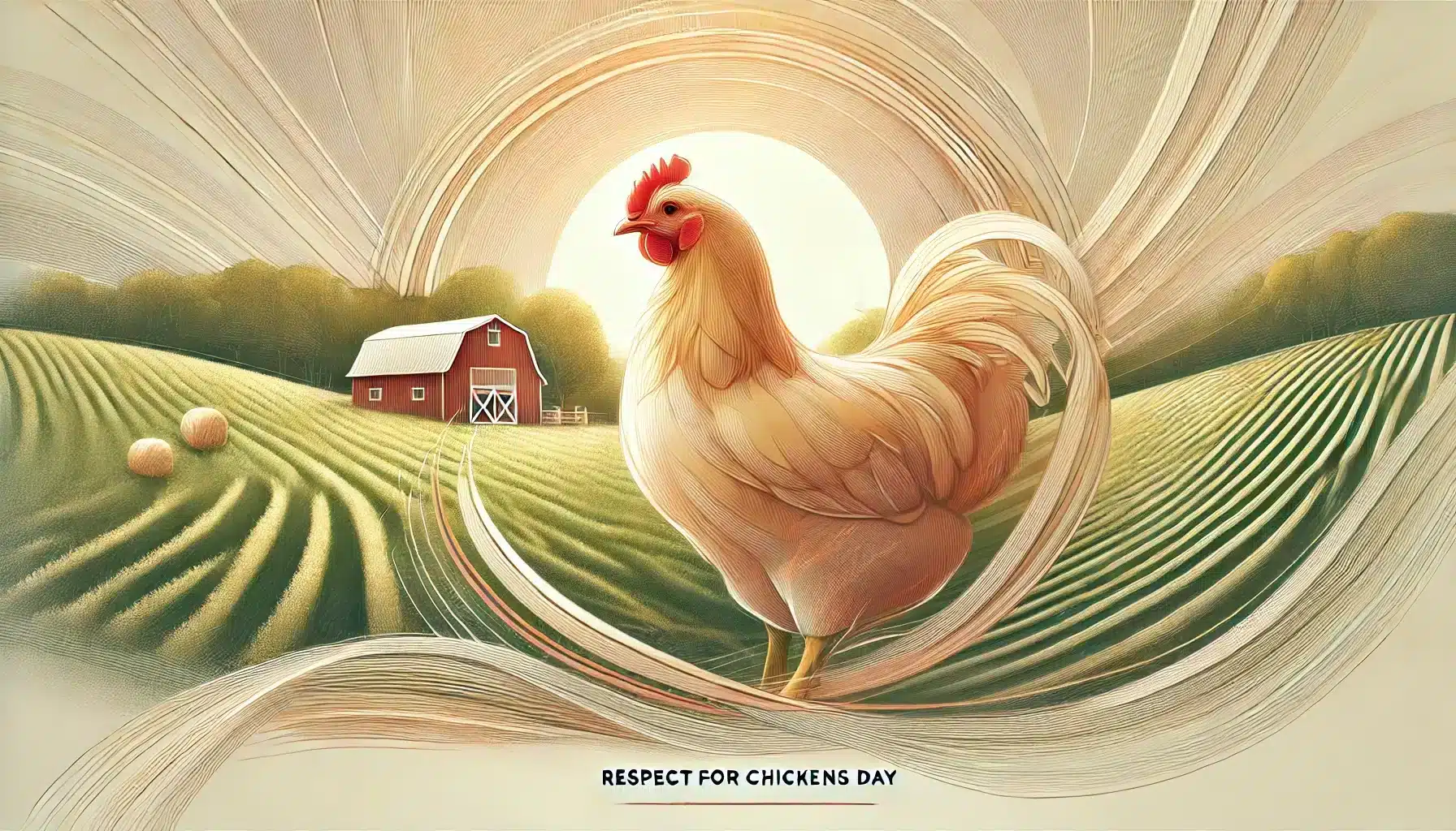 May 4: Respect for Chickens Day